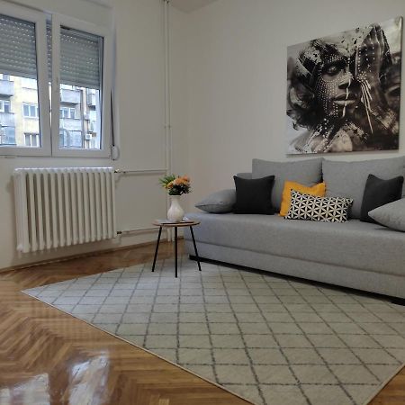 Apartment Danica Belgrad Exterior foto