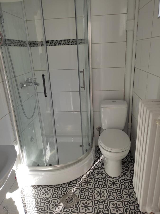 Apartment Danica Belgrad Exterior foto