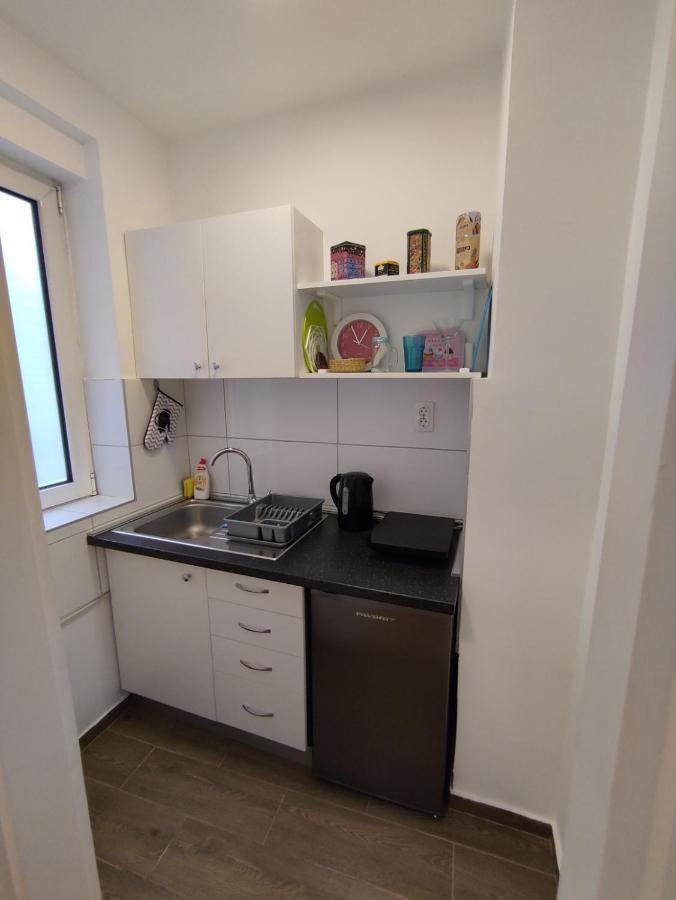 Apartment Danica Belgrad Exterior foto